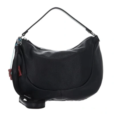 Afbeelding van Gabs Schoudertas Marty Bowling Bag Nero Zwart