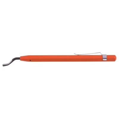 Afbeelding van Bahco Pen ontbramer 10x143mm aluminium/hss blad
