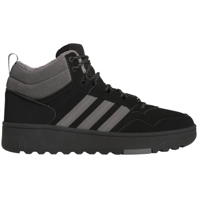 Afbeelding van adidas Sportswear Hoops 4.0 Mid Sneakers Unisex Zwart 49 1/3