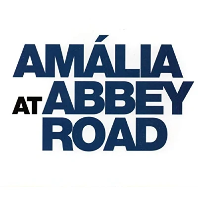Afbeelding van Amália Rodrigues Amalia At Abbey Road (CD) (Remastered)