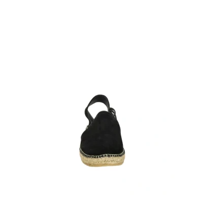Afbeelding van Toni Pons Terraad Espadrilles, Dames, Maat: 36, Negre Textiel