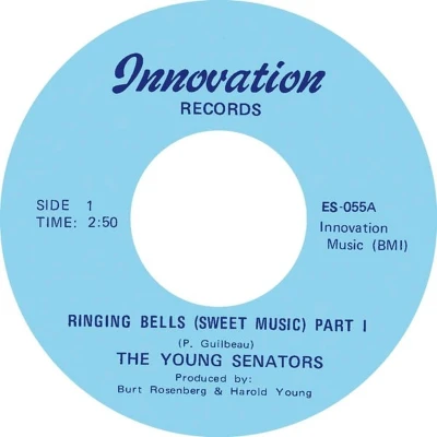 Afbeelding van Young Senators Ringing Bells (Single)