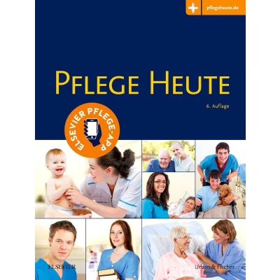 Afbeelding van Pflege Heute, kleine Ausgabe
