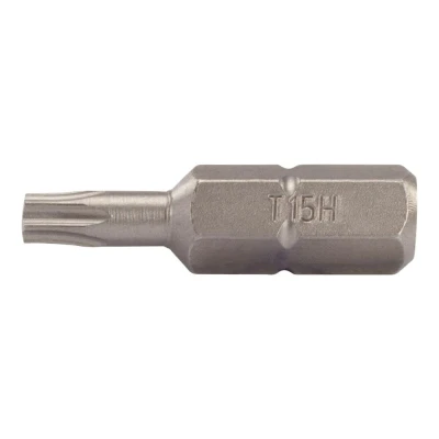 Afbeelding van Makita schroefbit 1/4&quot; T15x25mm