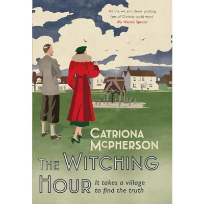 Afbeelding van The Witching Hour