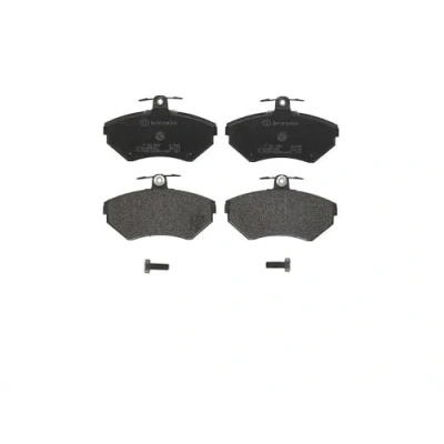 Image de 4 plaquettes de frein brembo p 85 032