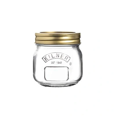 Afbeelding van Kilner weckpot met schroefdeksel 25cl