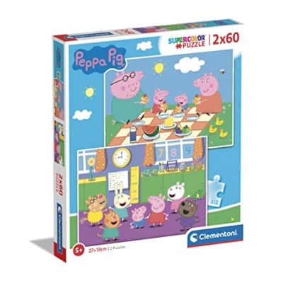 Afbeelding van PZL 2X60 Pixar