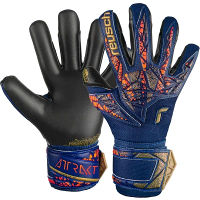Afbeelding van Reusch Torwarthandschuhe Attrakt Gold X Junior