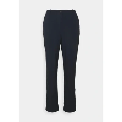 Afbeelding van Jack Wolfskin Desert ROLL UP Pants Outdoorbroeken, Dames, Maat: 34, Night blue