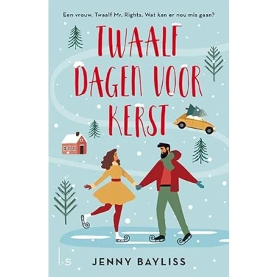Afbeelding van Twaalf dagen voor kerst
