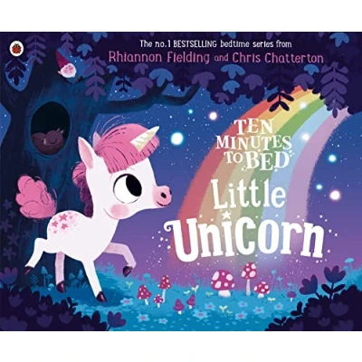 Afbeelding van Ten Minutes to Bed: Little Unicorn
