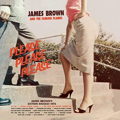 Afbeelding van James Brown &amp; The Famous Flames Please