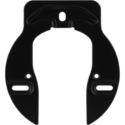 Afbeelding van Axa Defender/Victory of Solid Fiets Slotplaat Zwart 80cm ART