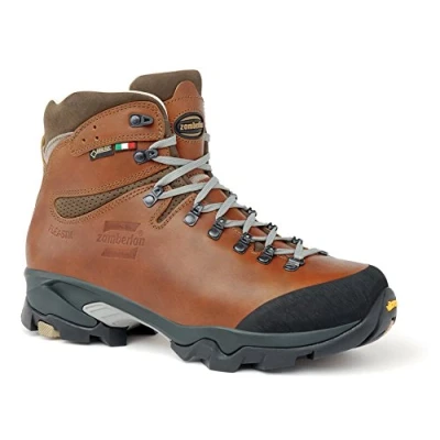 Afbeelding van Zamberlan 1996 Vioz Lux Goretex Rr Wandelschoenen Zwart EU 42 Man