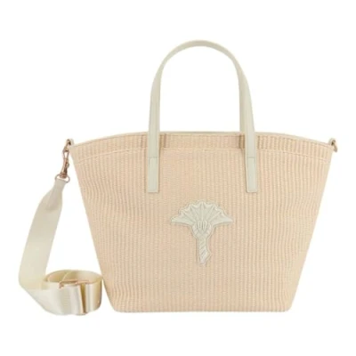 Afbeelding van JOOP! Schoudertas Cestino Chiaro Shopper Creme White Beige