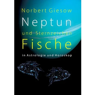 Afbeelding van Neptun und Sternzeichen Fische