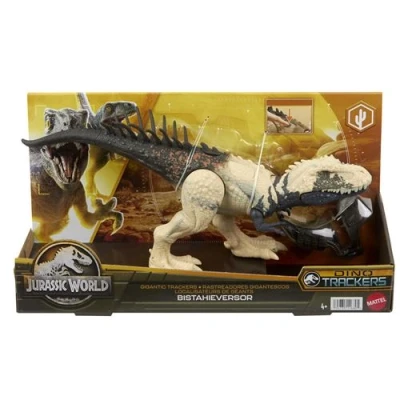 Image de Figurine Mattel Jurassic World Bistahieversor Mega Action