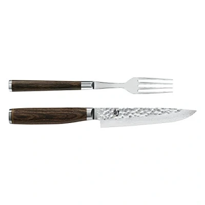 Afbeelding van Kai Shun Premier Tim Mälzer TDM 0907 Steakbestekset, 2 delig