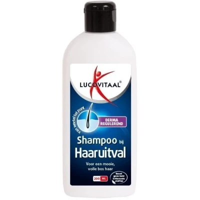 Afbeelding van Lucovitaal Shampoo bij Haaruitval 200ML