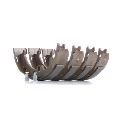 Afbeelding van Brembo Remblokken schoenen handrem S 83 542
