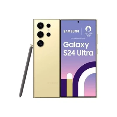 Image de Samsung Galaxy S24 Ultra 512 Go Gris 5G