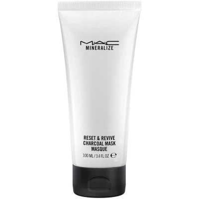 Afbeelding van M·A·C Mineralize Reset &amp; Revive Charcoal Mask Masker 100 Ml
