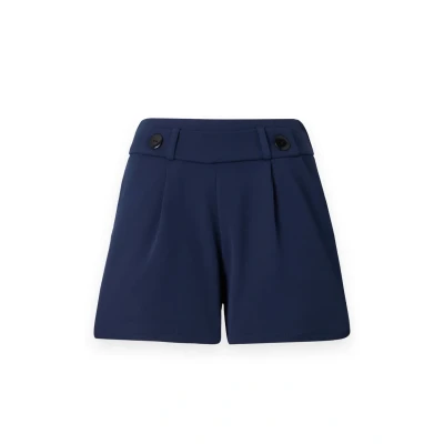 Afbeelding van JDY Jdygeggo Shorts, Dames, Maat: Small, Black iris
