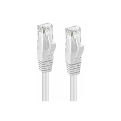 Image de MicroConnect câble de réseau 5 m blanc