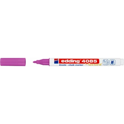 Afbeelding van Krijtstift edding 4085 by Securit rond 1 2mm framboos