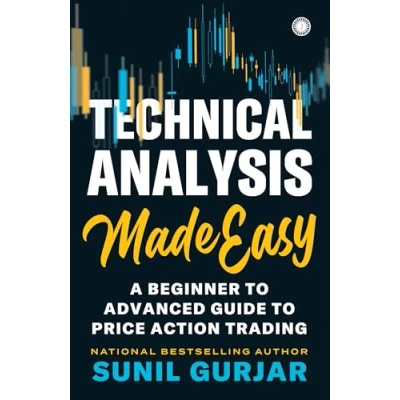 Afbeelding van Technical Analysis Made Easy: A Beginner to Advanced Guide Price Action Trading