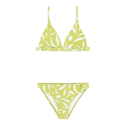 Afbeelding van Protest SET Bikini voor kinderen, Maat: 164, Sour green