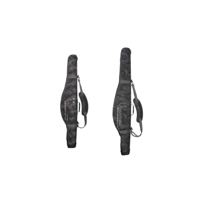 Afbeelding van Fox Rage Voyager Camo Hard Rod Sleeve Triple 1,45m Foudraal