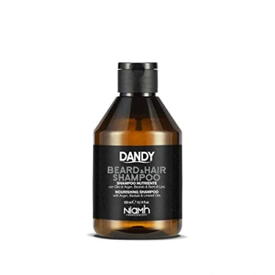 Afbeelding van Dandy Voedende baard en haarshampoo 300 ml