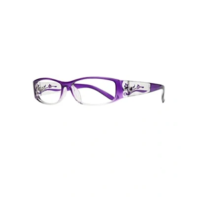 Afbeelding van EYEBOGO Kaylee Elegante leesbril voor dames, Paars