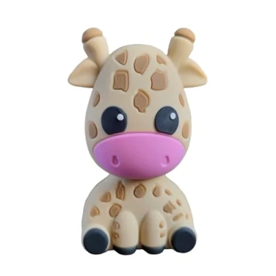 Afbeelding van USB C stick Giraffe 64GB
