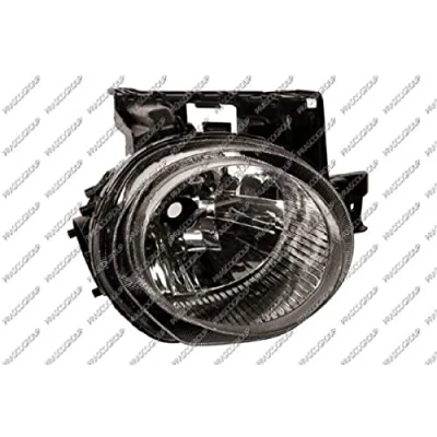 Afbeelding van PRASCO DS7004913 Koplampen rechts H4 Met regelmotor voor LWR NISSAN: Juke