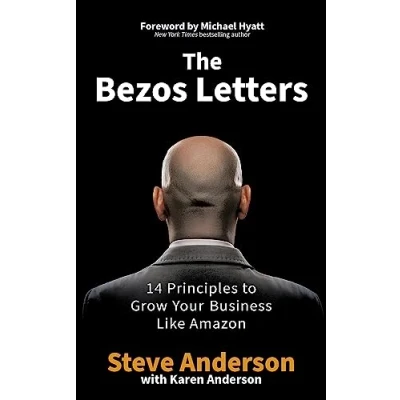 Afbeelding van The Bezos Letters