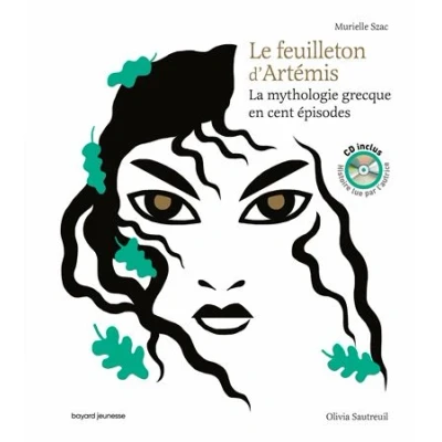 Image de Le feuilleton d&#039;Artémis Livre CD