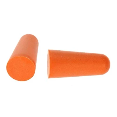 Afbeelding van PU Schuim Oordoppen in dispenser box (200 paar)