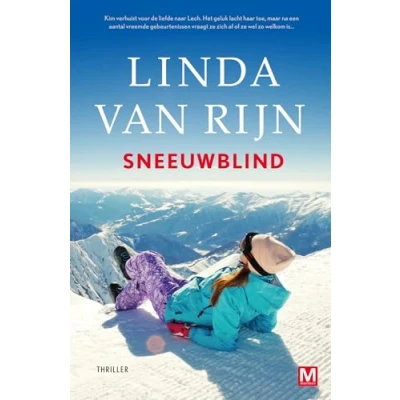 Afbeelding van Sneeuwblind