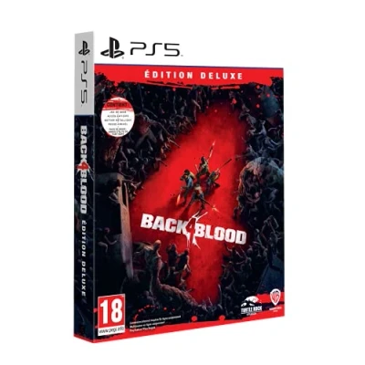 Image de Back 4 Blood Edition Deluxe PS4