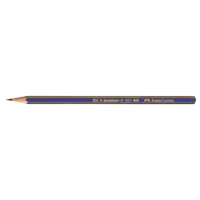 Image de Faber Castell Goldfaber crayon (5B)