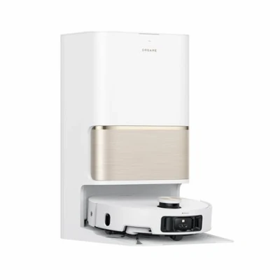 Image de Dreame Aspirateur Robot L50 Pro Ultra Blanc