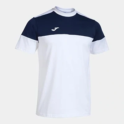 Afbeelding van Women&#039;s T shirt Joma Camiseta Manga Red Navy M