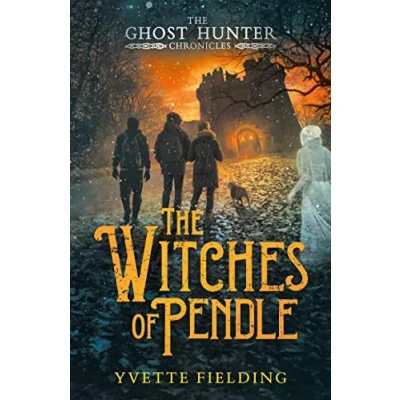 Afbeelding van The Ghost Hunter Chronicles Witches of Pendle