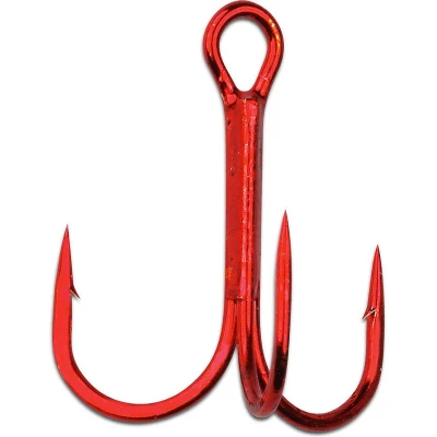 Afbeelding van Gamakatsu Treble 13 Red 002 (10st) Dreggen