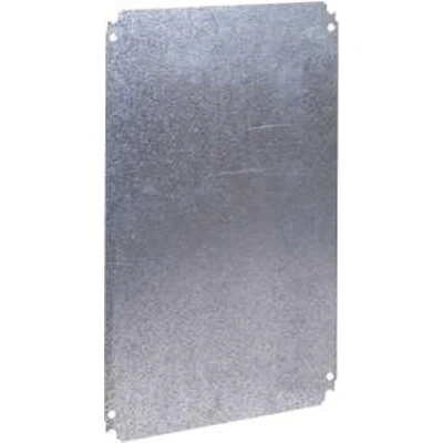 Afbeelding van Schneider Electric NSYMM54 Montageplaat (l x b) 500 mm 400 Staal (verzinkt) 1 stuk(s)