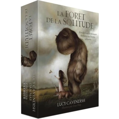 Afbeelding van LA FORET DE SOLITUDE BENEDICTIONS ET MESSAGES DESTINES