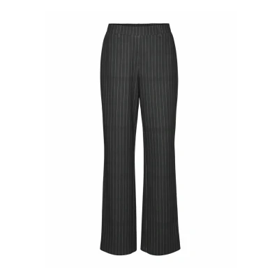 Afbeelding van Vero Moda Vmmaya Taille Broek, Dames, Maat: XSx34, Black